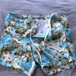 Men’s Swim Trunks